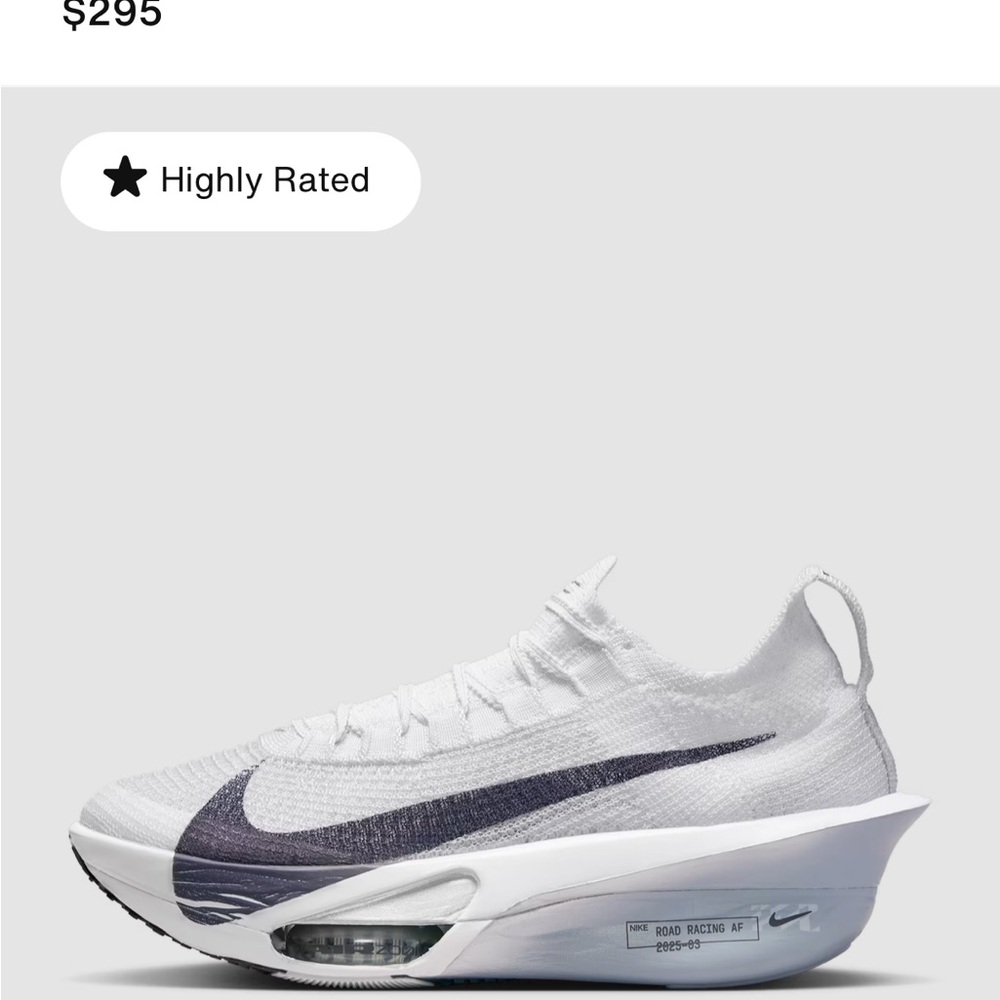 Nike Alphafly 3